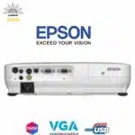 EPSON EB S9 Ports