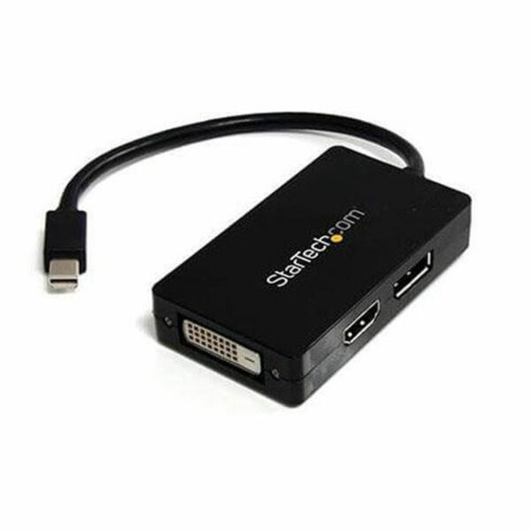 Mini DisplayPort to HDMI DVI DisplayPort Adapter