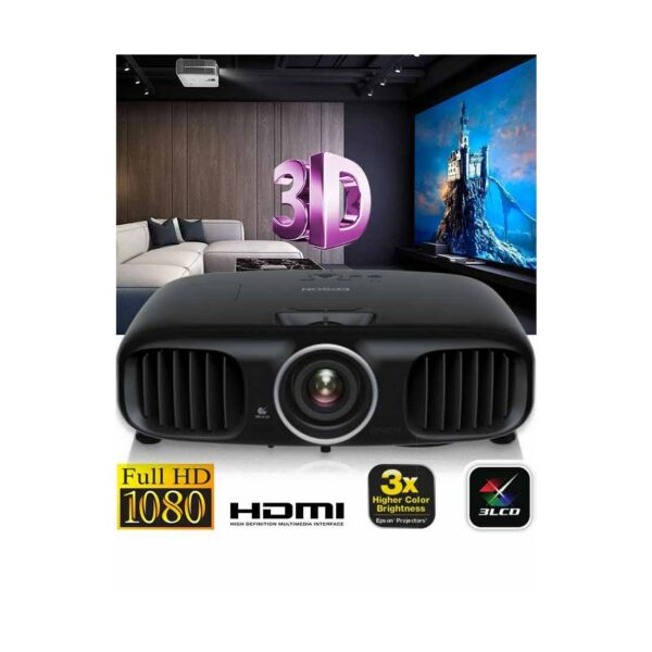 EPSON EH-TW6000 3D Full HD
