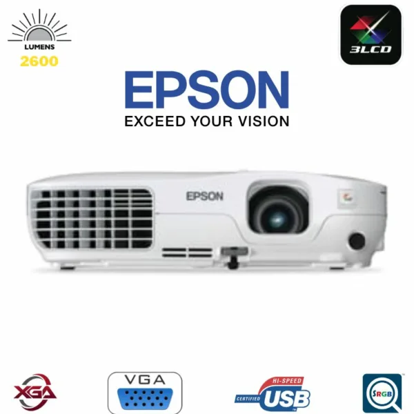 EPSON EB X11 Main