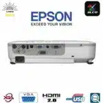 EPSON EB X11 Ports