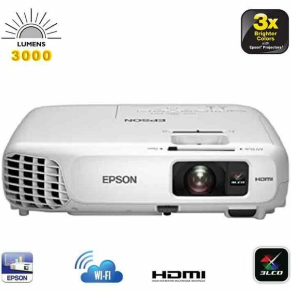 EPSON EB S18 MDS