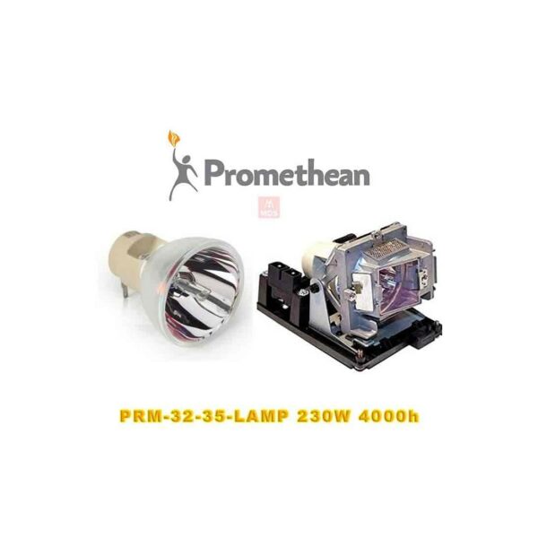 Lampe Promethean PRM-32, PRM-35 230W - 4000 h
