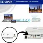 EPSON ELPAP07 WIFI ADAPTER Main