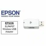 EPSON ELPAP07 WIFI ADAPTER USB