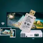 EPSON ELPAP07 WIFI ADAPTER Use