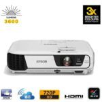 EPSON EB-X41 Projecteur XGA 3600 Lumens