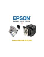 Lampe de remplacement ELPLP67 pour EPSON EB-S11