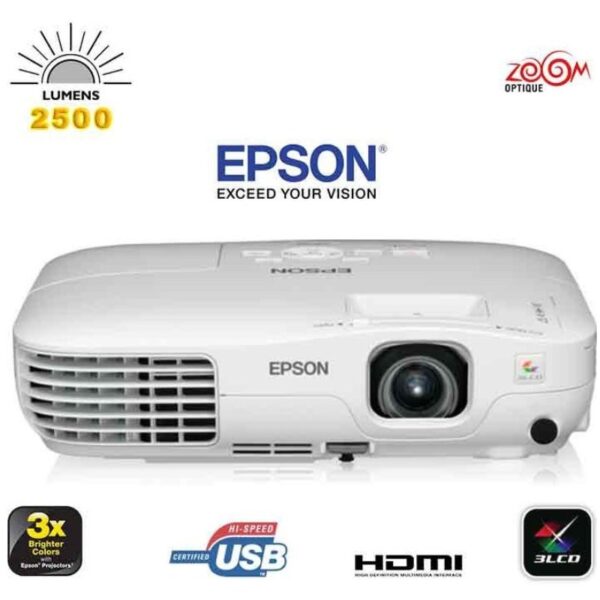 EPSON EB-X8