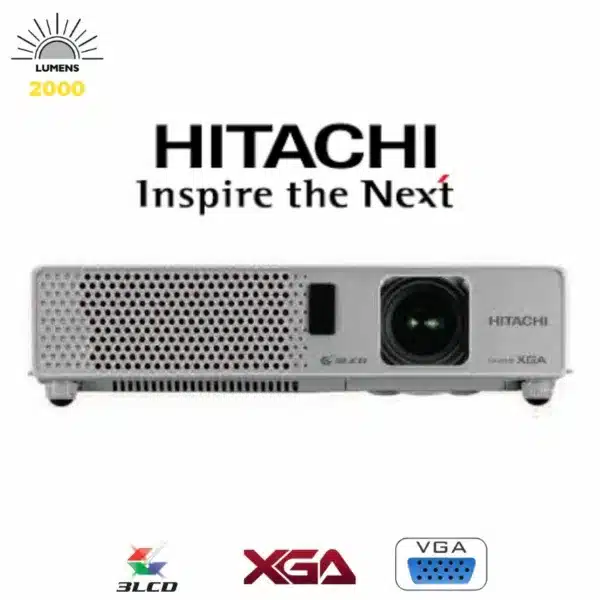 Hitachi CP RX70 main