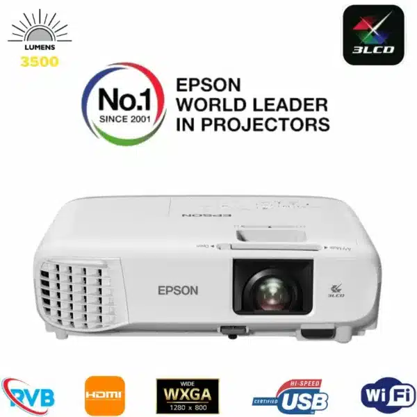 EPSON EB W39 Main