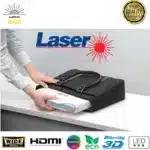 Casio Laser XJ A252 sac