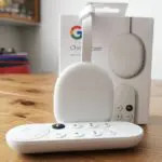 Chromecast 4eme 4k