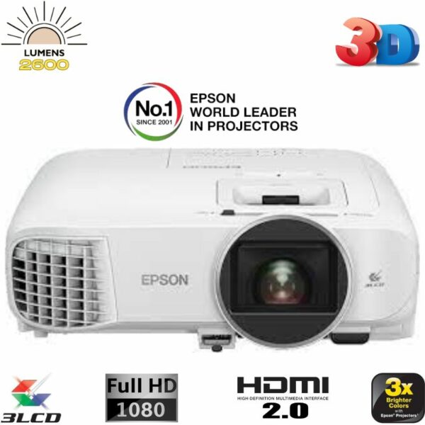 EPSON EH TW5600 MDS Main