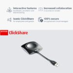 Barco ClickShare C10 Boutons