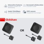 Barco ClickShare C10 Options