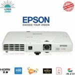 EPSON EB 1761W Ultra Slim MDS Main 1