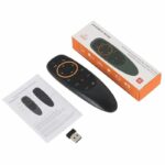 Air remote mouse 2.4ghz Box
