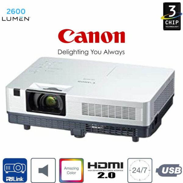 Canon LV 7297A MDS Main