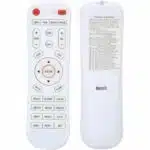 Télécommande Universelle Standard pour Vidéoprojecteurs 2 sies