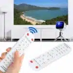 Universal remote use