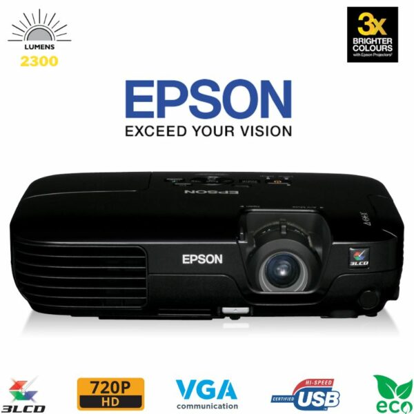 EPSON EB S92 MDS main