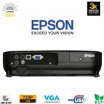EPSON EB S92 MDS ports