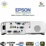 EPSON EB X49 Ports