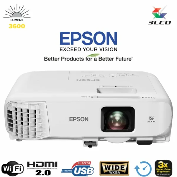 EPSON EB X49 main