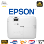 EPSON EB 2250U haut