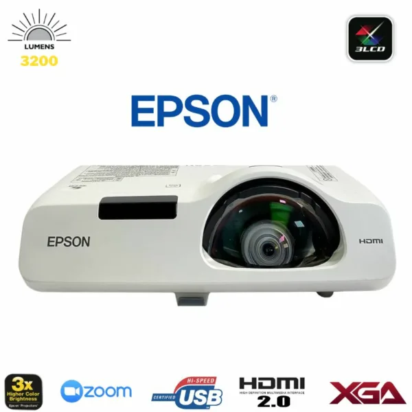 EPSON EB 530 main