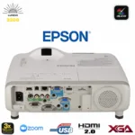 EPSON EB 530 porte1