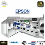 EPSON EB 685Wi port