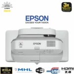 EPSON EB 685Wi support