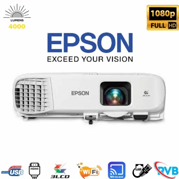 EPSON EB 992F main