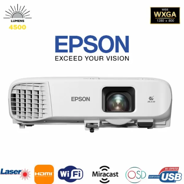 EPSON EB L210 Main