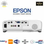 EPSON EB L210 ports