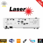 EPSON EB L520U ports