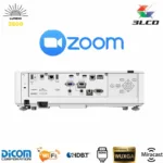 EPSON EB L630U Ports