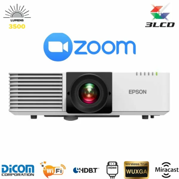 EPSON EB L630U main