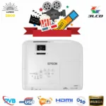 EPSON EB W49 Haut