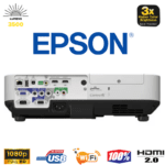 EPSON EB2250U Ports