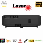 EPSON EH LS300B ports