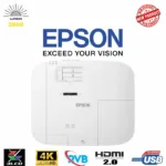 Epson EH TW6150 Haut