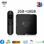 Android 10 TV Box M98 Pro Pers (2)