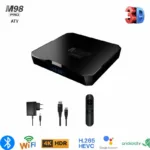 Android 10 TV Box M98 Pro Pers (3)