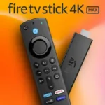 Fire TV stick 4K Main