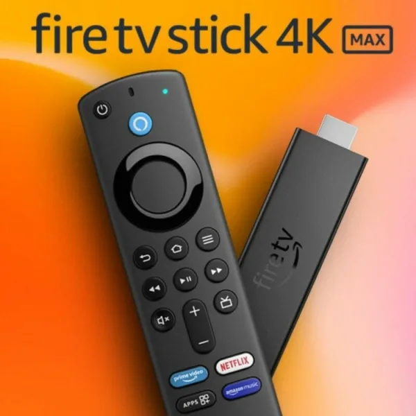 Fire TV stick 4K Main