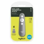 LOGITECH R500 Présentation Remote (GRIS) Main