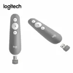 LOGITECH R500 Présentation Remote (GRIS) Pers